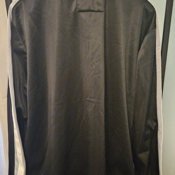 Men's Brooklyn Nets Track Jacket XXL - Picture 2 of 2